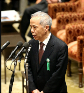広瀬直己東電社長