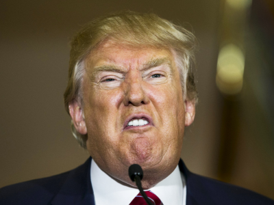 Trumpキャプチャ