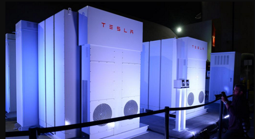 Teslaキャプチャ