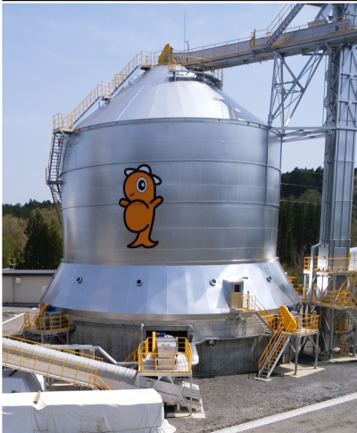 バイオ発電所