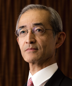 平野信行グループCEO