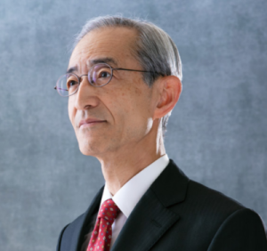 グループCEOの平野信行氏