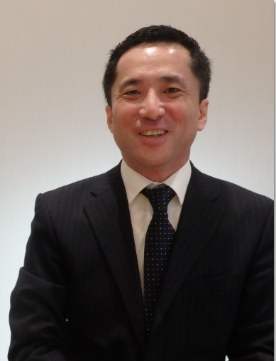 コーポレート本部企画調査・CSR推進部長の北岡忠輝氏