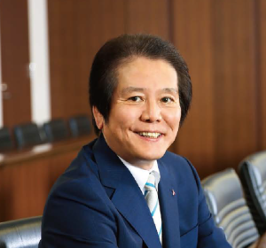 三菱マテリアル、竹内章取締役社長
