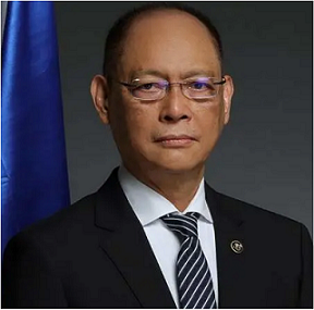 BAS総裁の氏