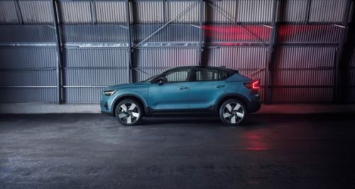 新たに発表したSUVタイプのV車、C