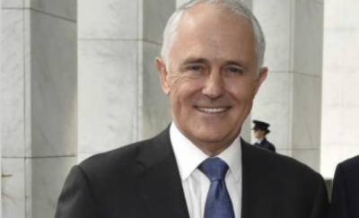 ターンブル首相