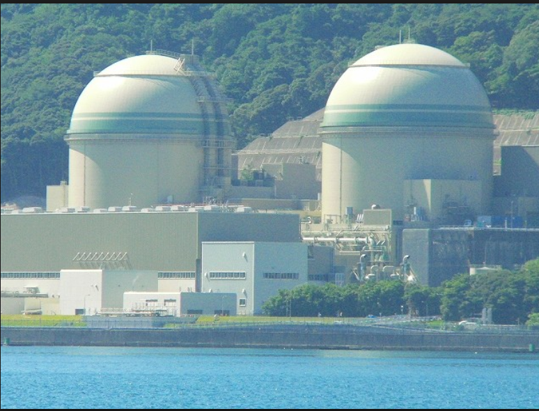 大飯原発3、４号機 