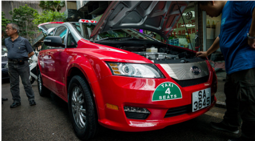 Chinaelectriccarキャプチャ