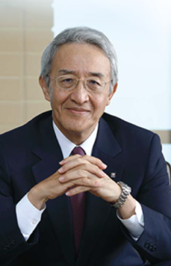 永野毅・東京海上グループCEO・社長