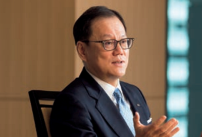 坂井辰歴グループCEO