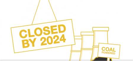 2024年には「脱石炭」を国の政策として掲げている