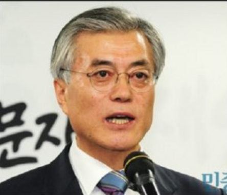 文在寅大統領