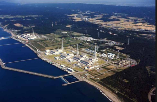 東電柏崎刈羽原発