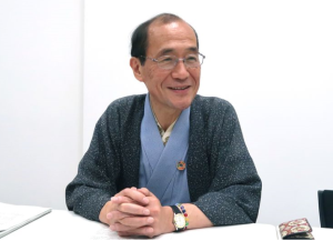 「SDGsボンドを・・」と語った門川市長