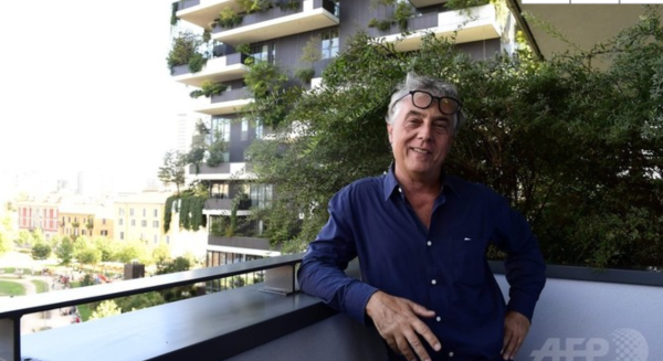 イタリアの建築家ステファノ・ボエリ氏