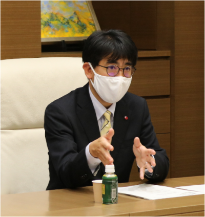 本田氏