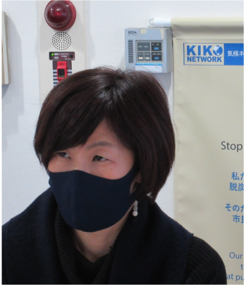 平田仁子氏