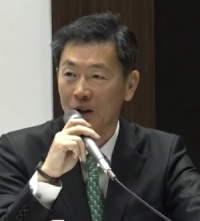 菅原英喜社長