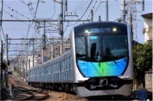 西武鉄道の新型通勤車両 「40000 系」