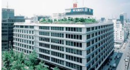 大阪ガス本社