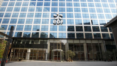 仏EDFの本社
