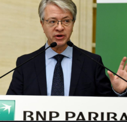 CEOのJean-Laurent Bonnafe氏