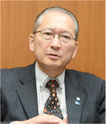 連合・神津里季生会長