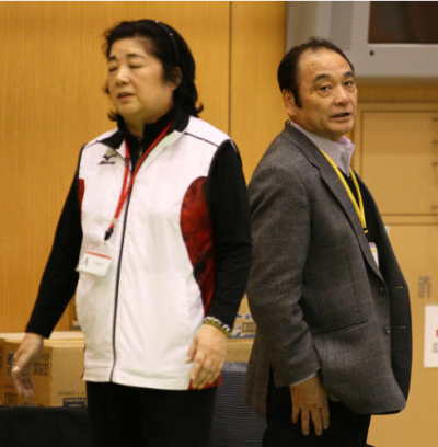 去就が注目される塚原夫妻