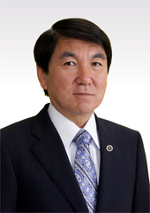 村越進日弁連会長
