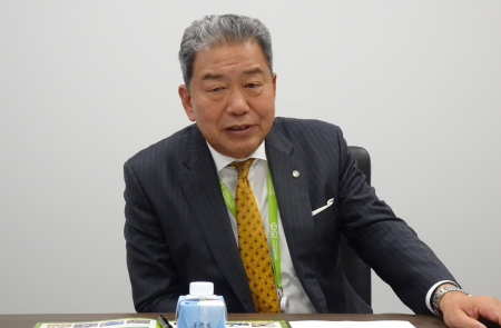河埜氏