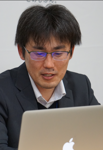 五嶋氏