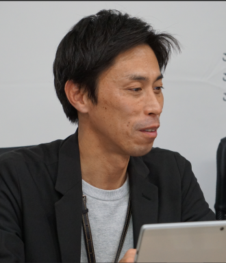 高瀬氏