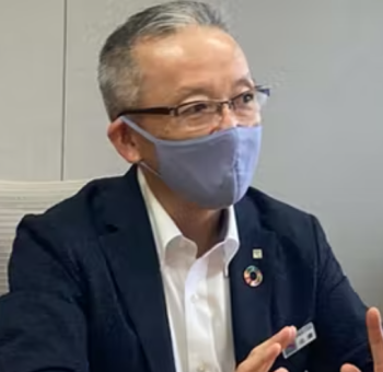 東京ガスの佐藤CFO