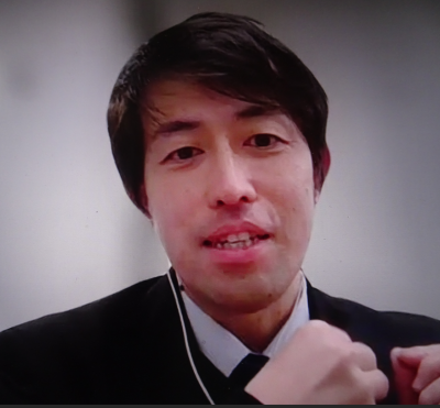 小島寛司氏