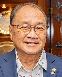 「MVP」と呼ばれるパンギリナン氏