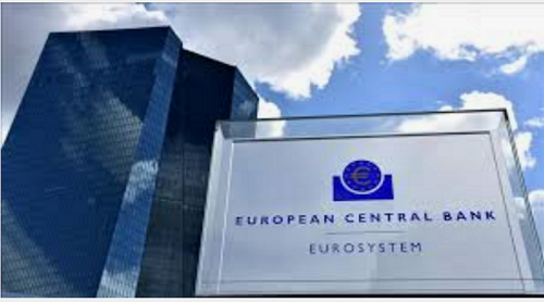 欧州中央銀行(ECB)本部