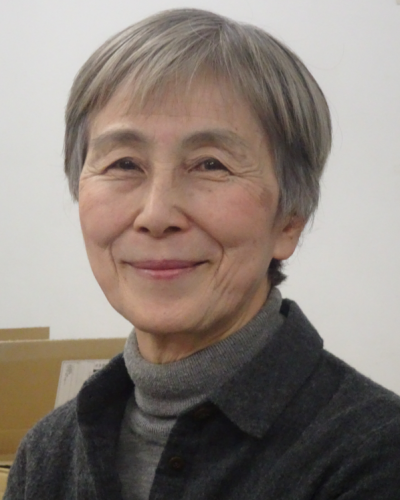 坪井眞里氏