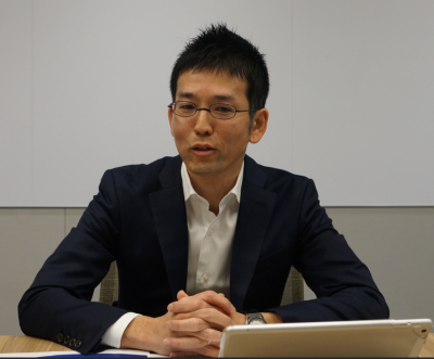 野﨑誠氏