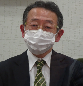 吉田氏