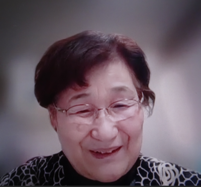 浅岡美恵氏