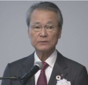 理事長の筒井氏