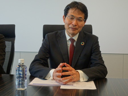 森下修氏