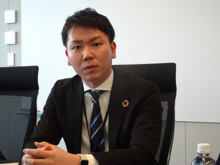 五十田昇吾氏