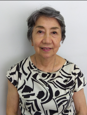 向田映子さんは、横浜市議、神奈川県議の経験もある女性リーダーだ