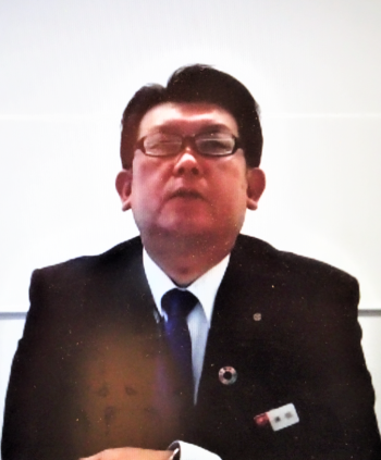 浦田氏