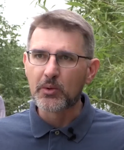 Nikita Tananayev氏