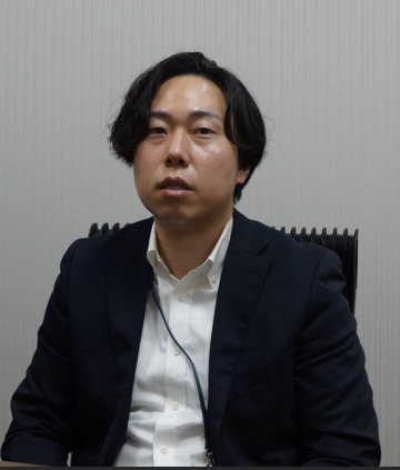 中尾氏
