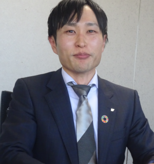 船留氏